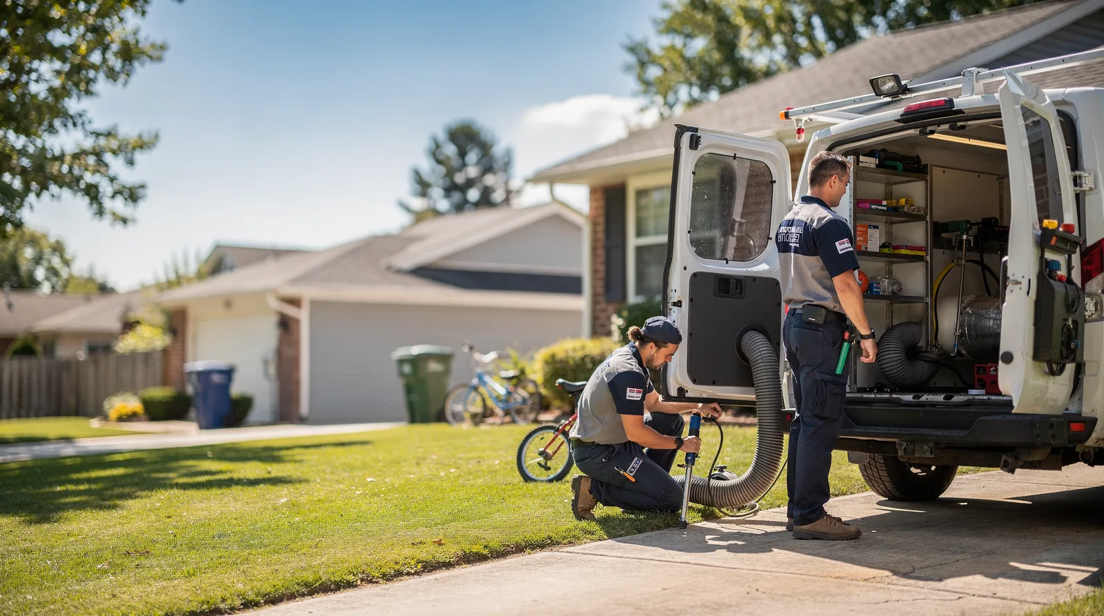 24/7 HVAC Repair & AC Replacement in Williamsville, VT near me